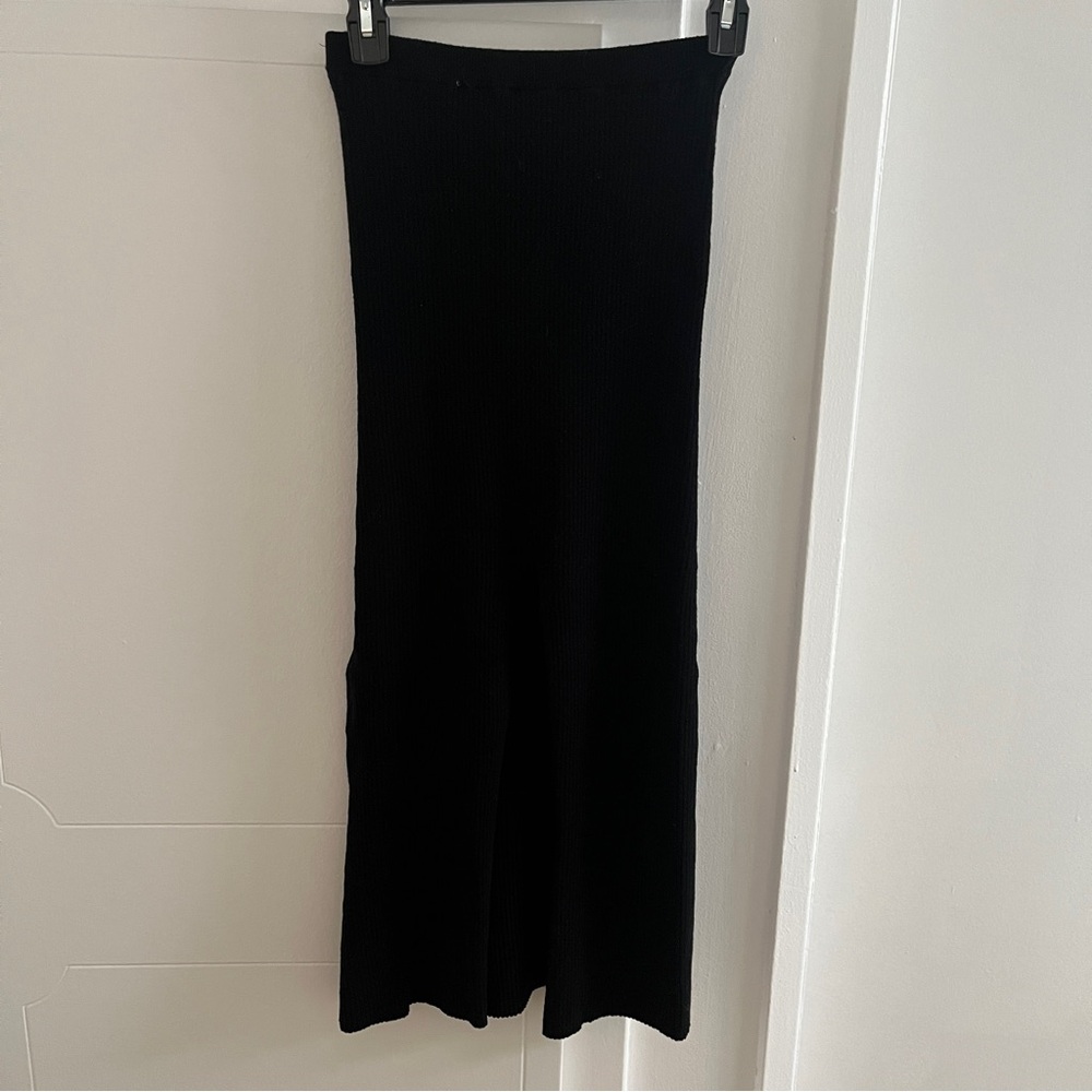 Revolve midi skirt